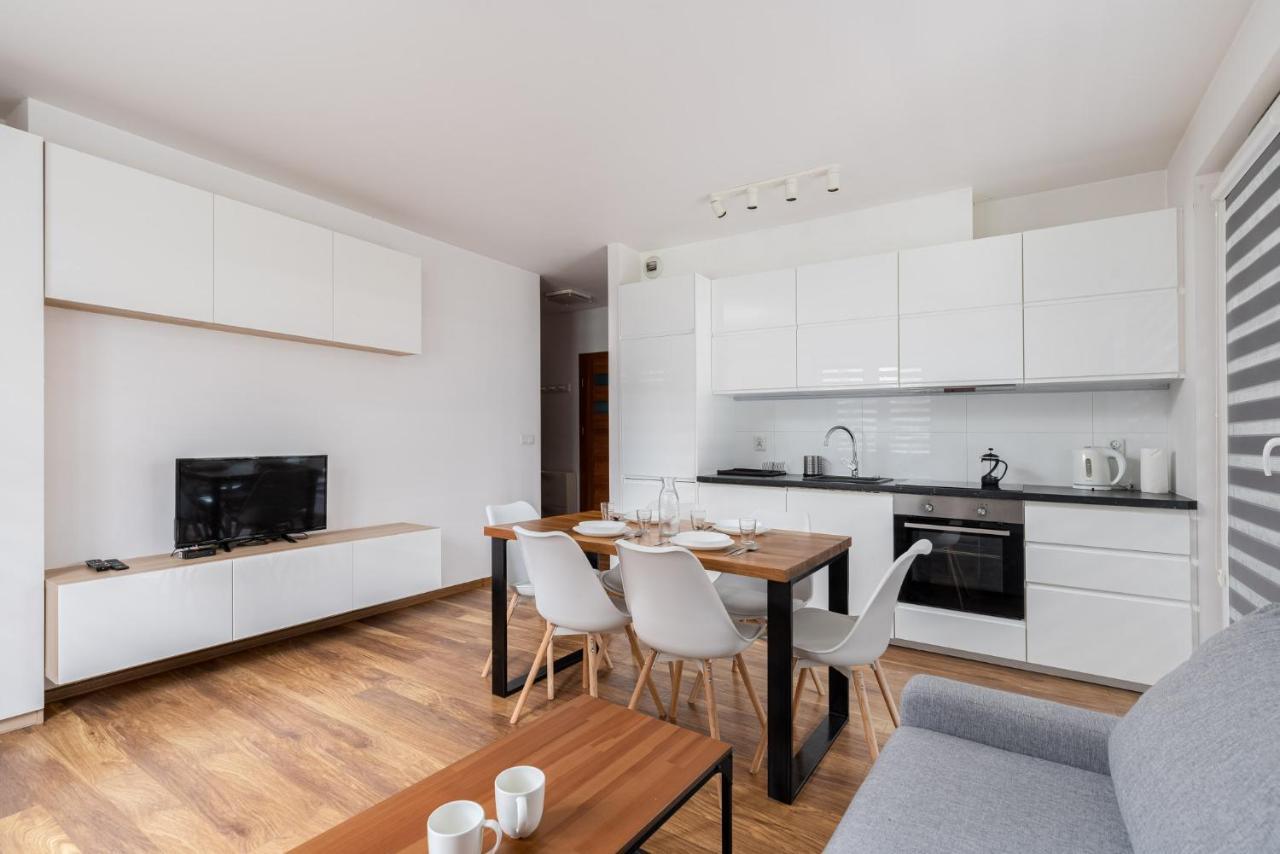 Zablocie Location To Explore Apartamento