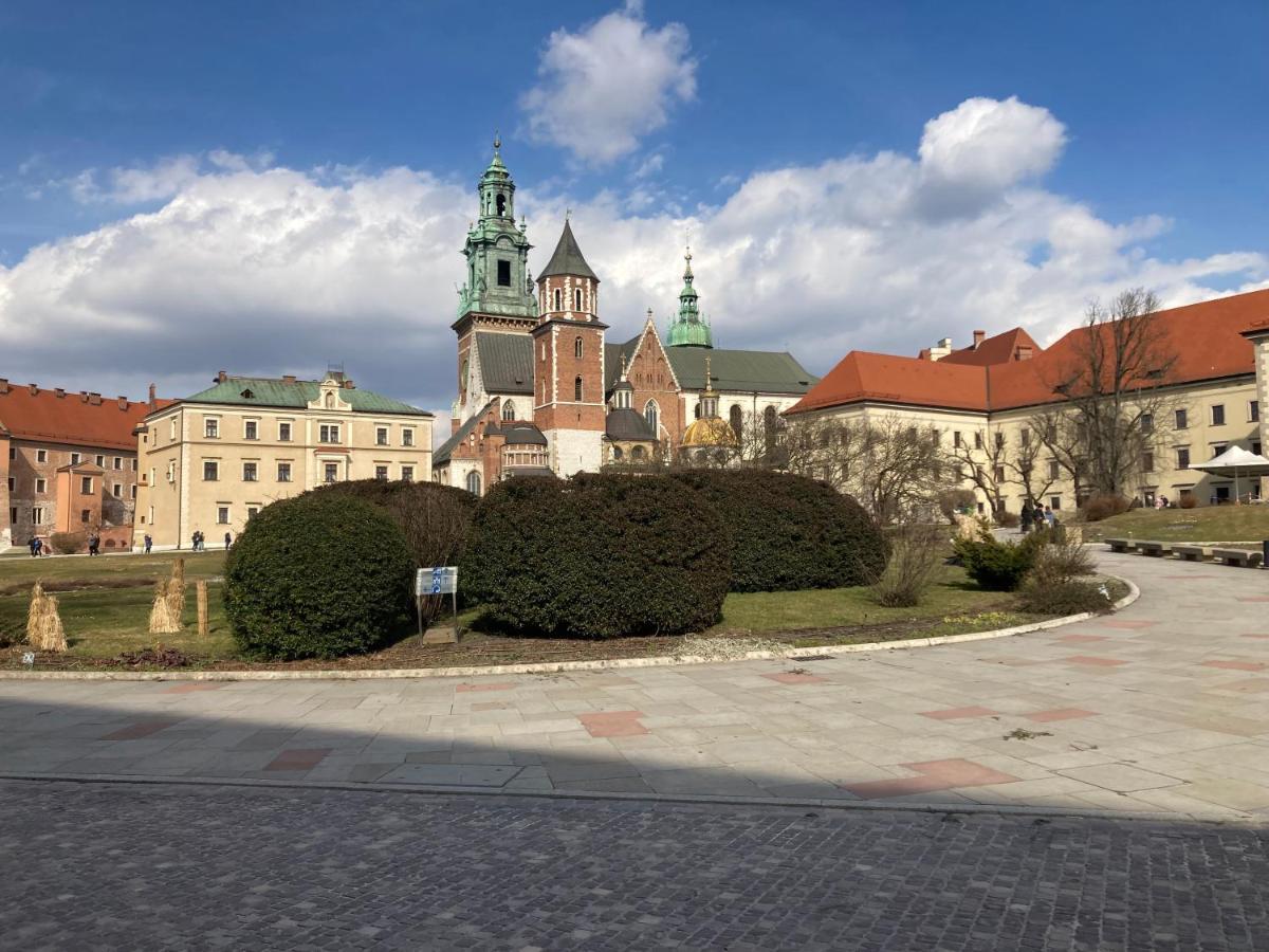 Modern In Centre Of +free Parking Apartment Krakow