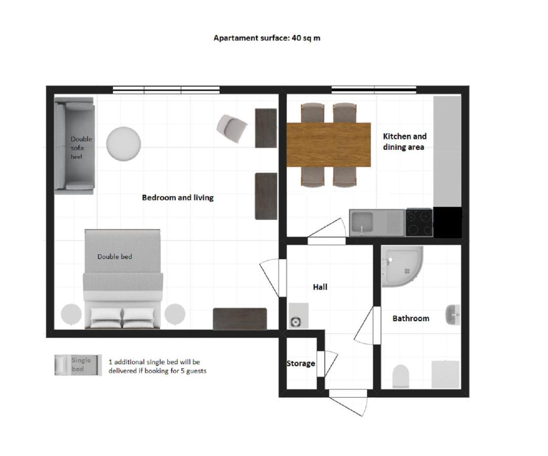 Modern Apartment