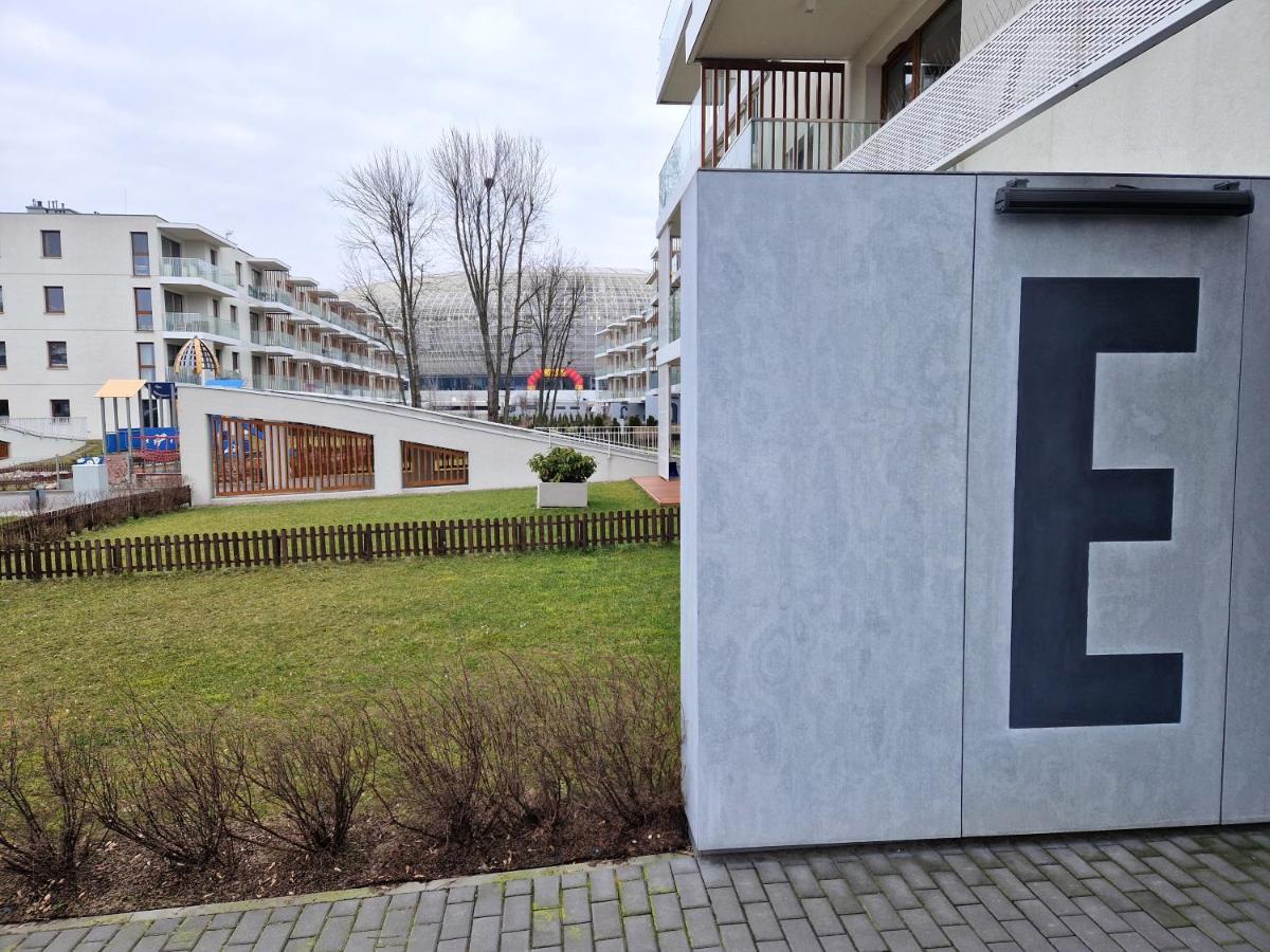 Apartament Ulica Lema - Tauron Arena Krakow, Parking, Wifi Apartment Krakow