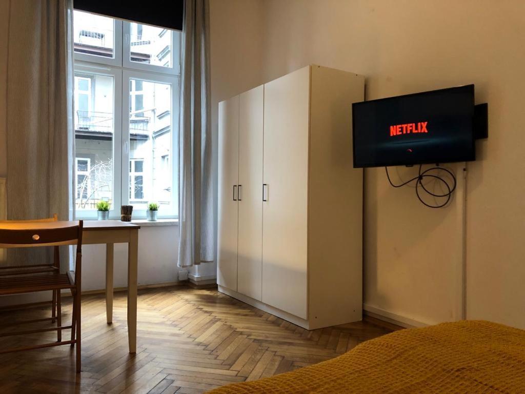 Apartamento Classic Pilsudskiego Street Cracóvia
