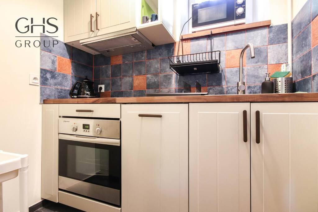 Apartament W Sercu Krakowskiego Kazimierza Apartament Kraków