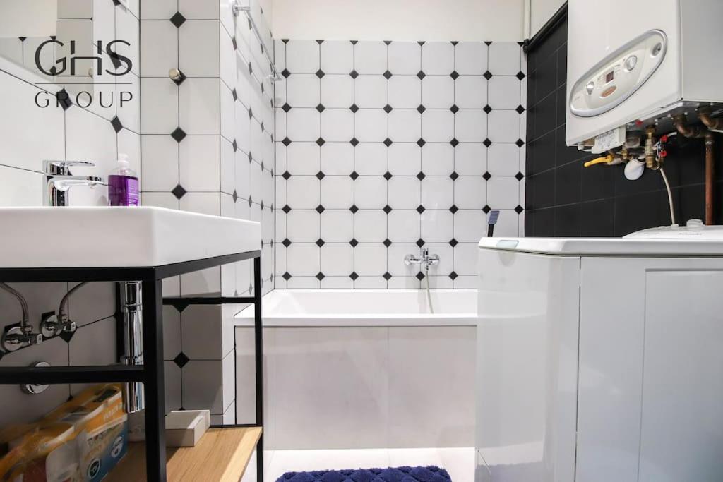 Apartament W Sercu Krakowskiego Kazimierza *