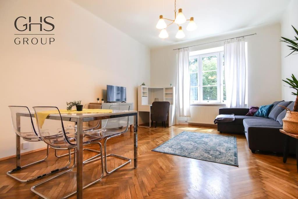 Apartament W Sercu Krakowskiego Kazimierza Apartament Kraków