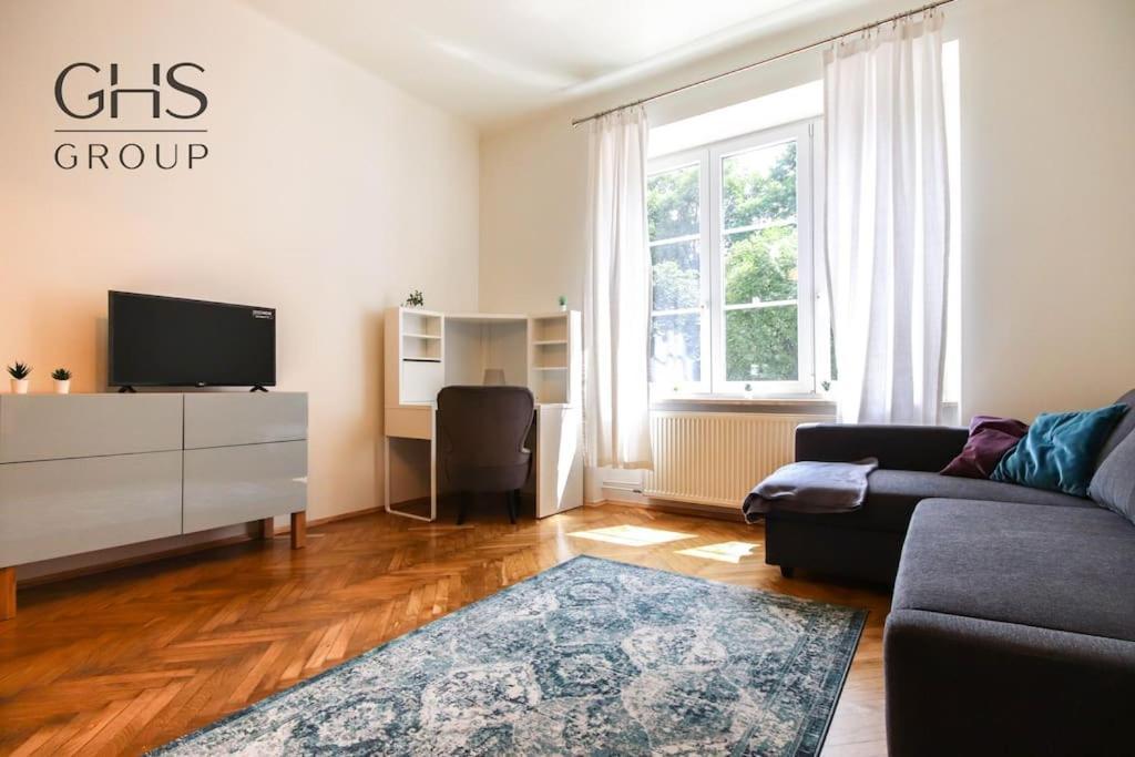 Apartament W Sercu Krakowskiego Kazimierza Kraków