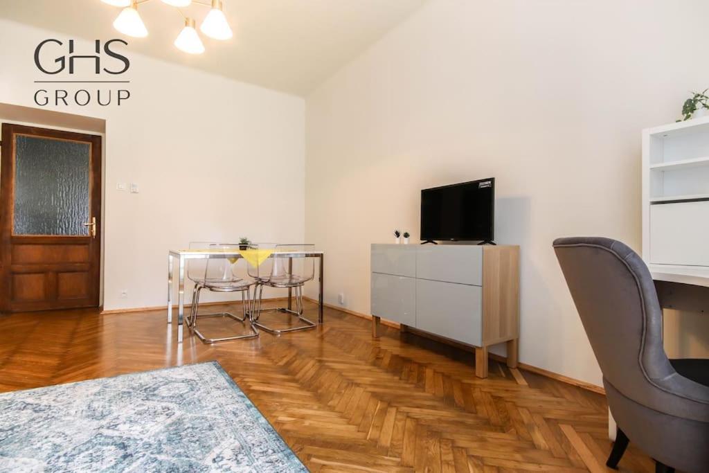 Apartament W Sercu Krakowskiego Kazimierza Apartament