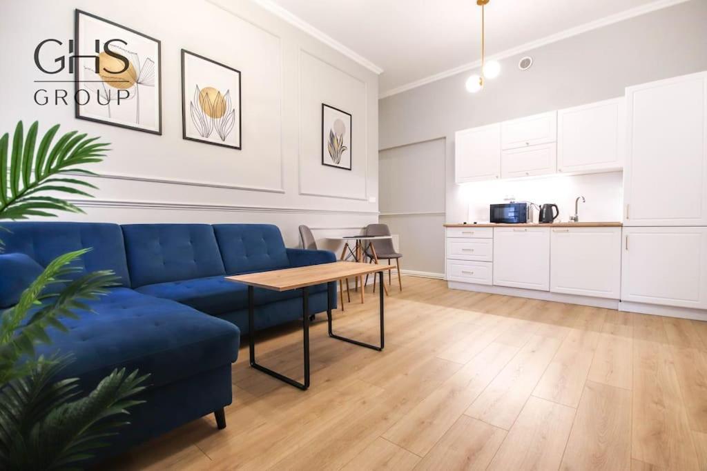 Elegancki W Centrum Miasta-kazimierz Apartament *