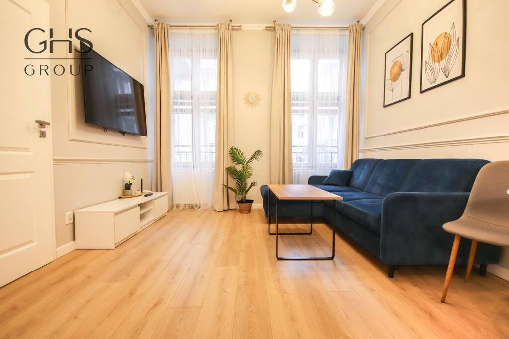 Elegancki W Centrum Miasta-kazimierz Apartament
