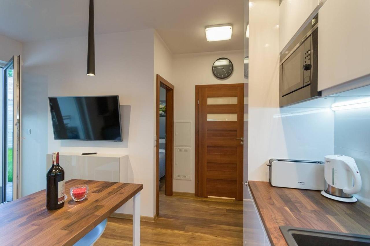 Cozy With Garden Prestigious Location Krakow