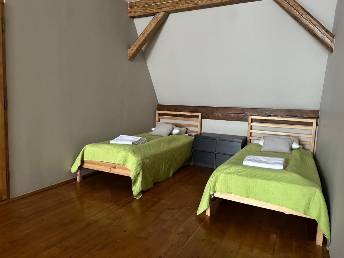 Apartment The Spiski Palace