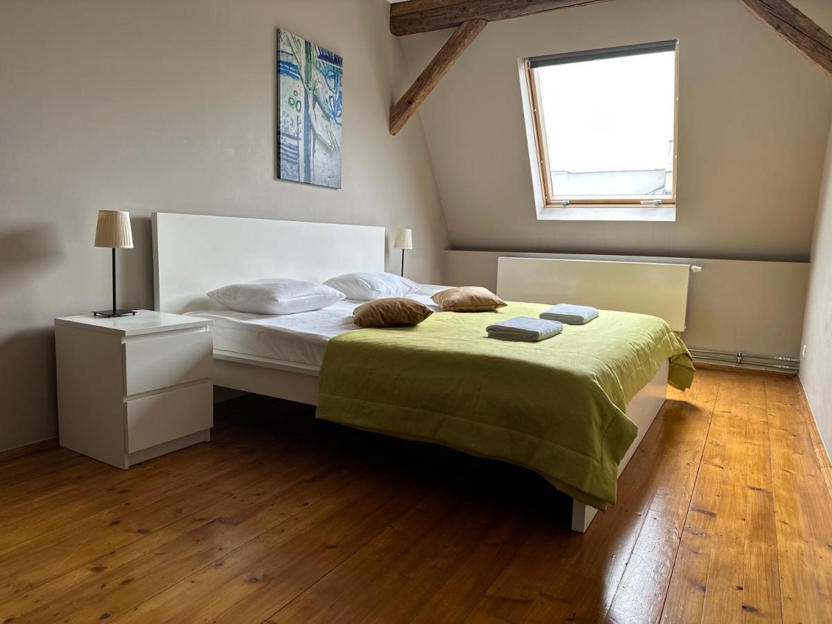 The Spiski Palace Apartment