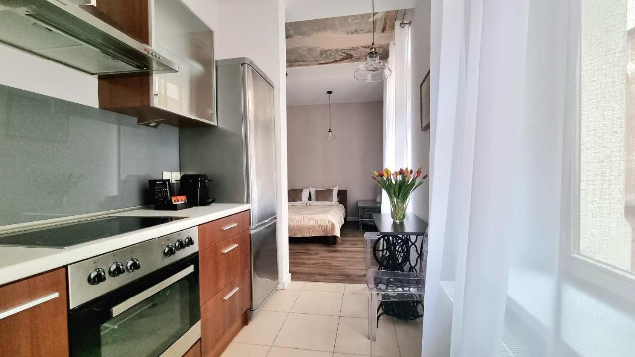 Nook Nook Katarzyny 2 Aparthotel Krakow