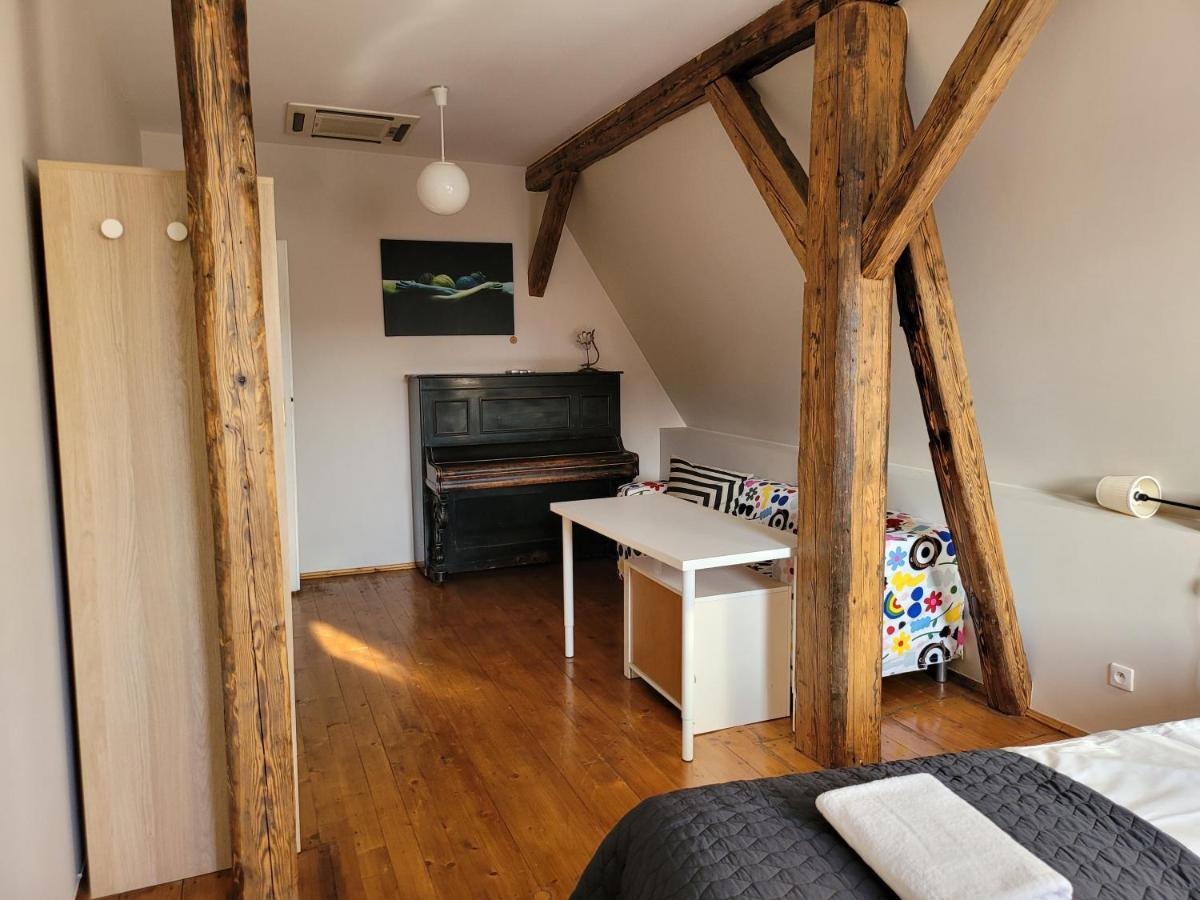 The Spiski Palace Apartment *