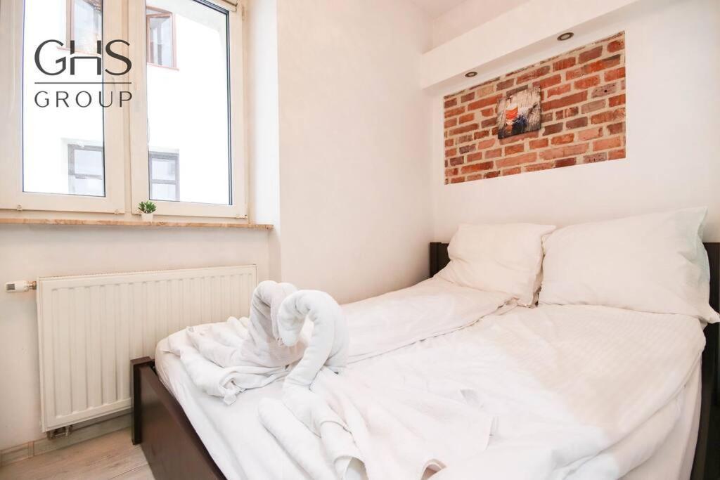 Klimatyczny Apartament Blisko Kazimierza - Apartament *