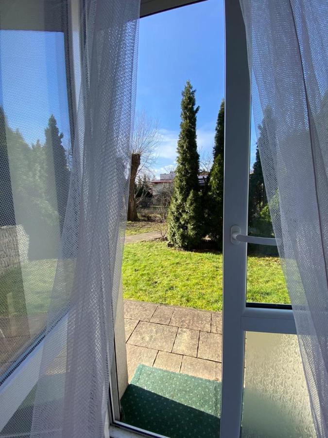 Studio Z Ogrodkiem I Altana Apartment Krakow