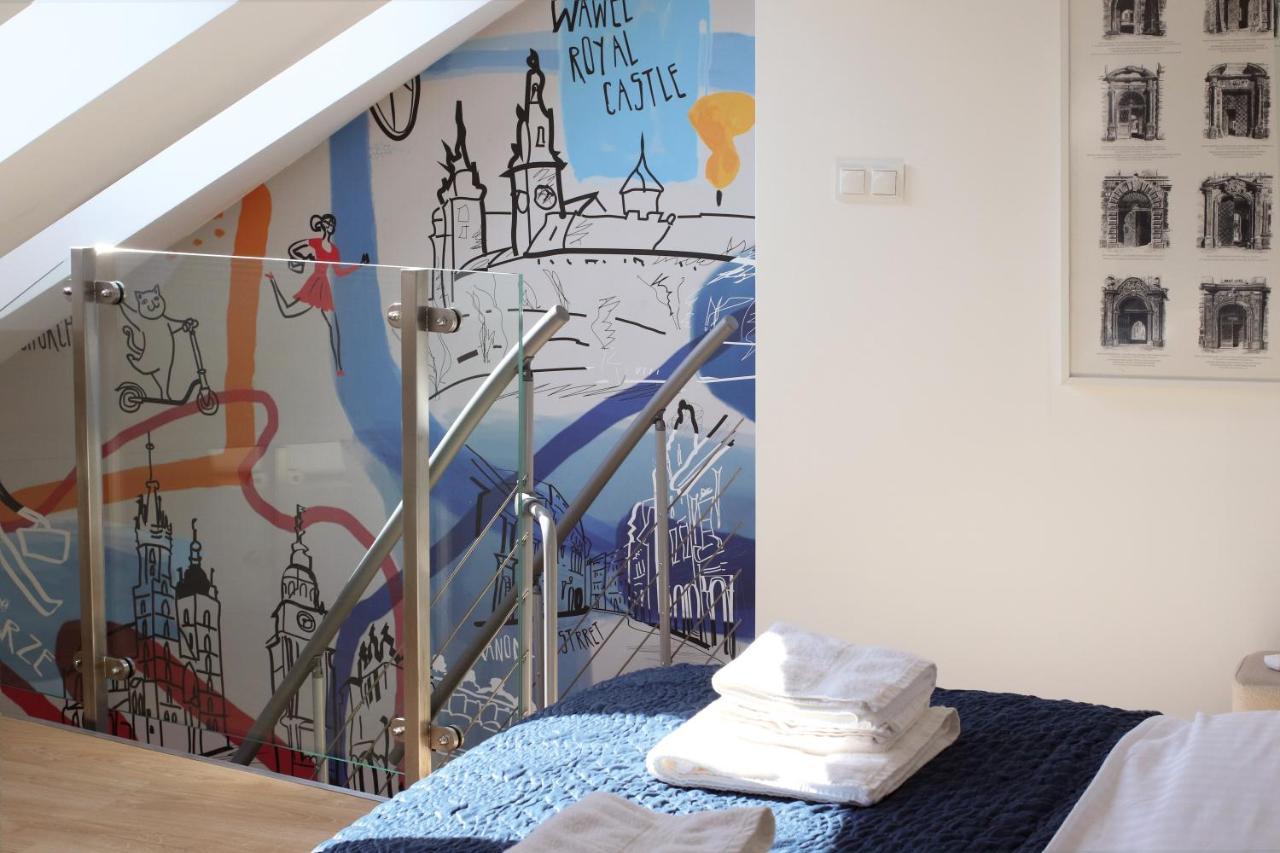 Noemi's Loft - Double Floor - Old Town Appartement