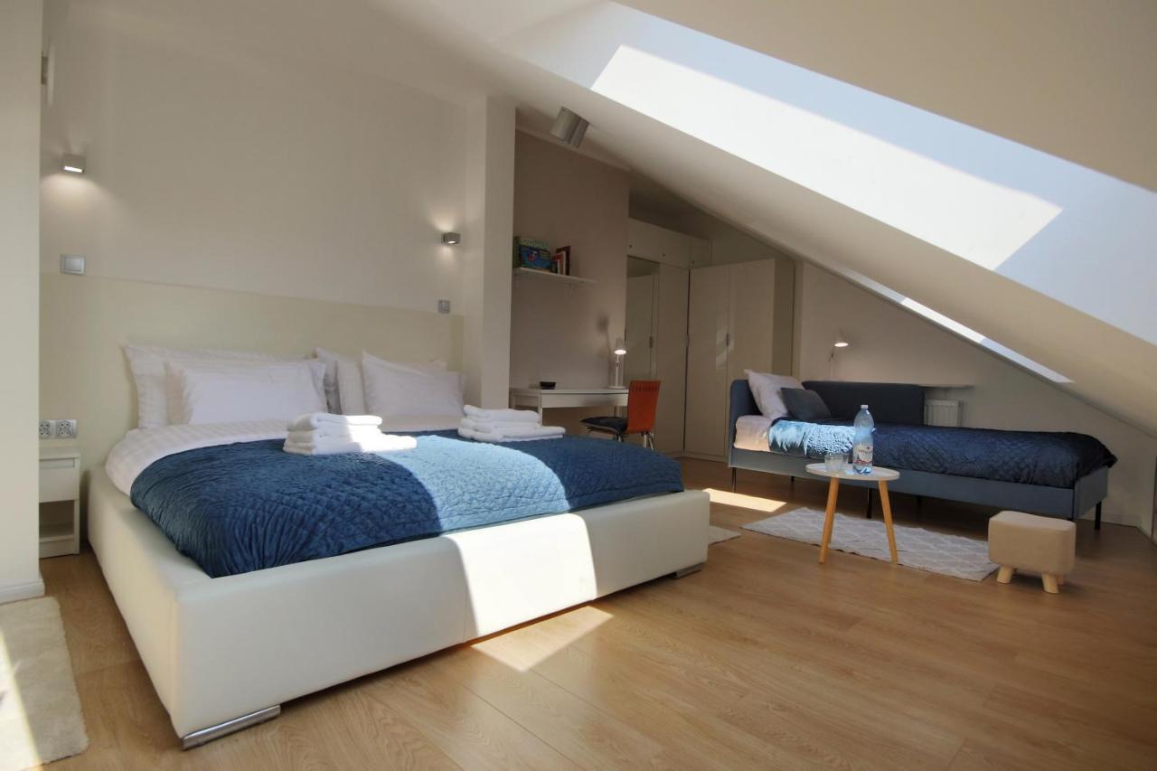 Noemi's Loft - Double Floor - Old Town Appartement