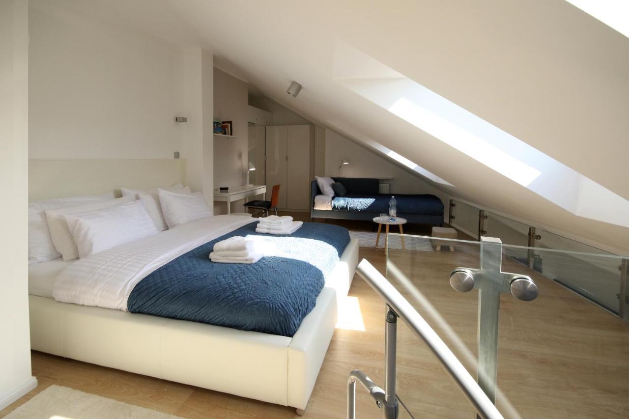 Noemi's Loft - Double Floor - Old Town Krakau