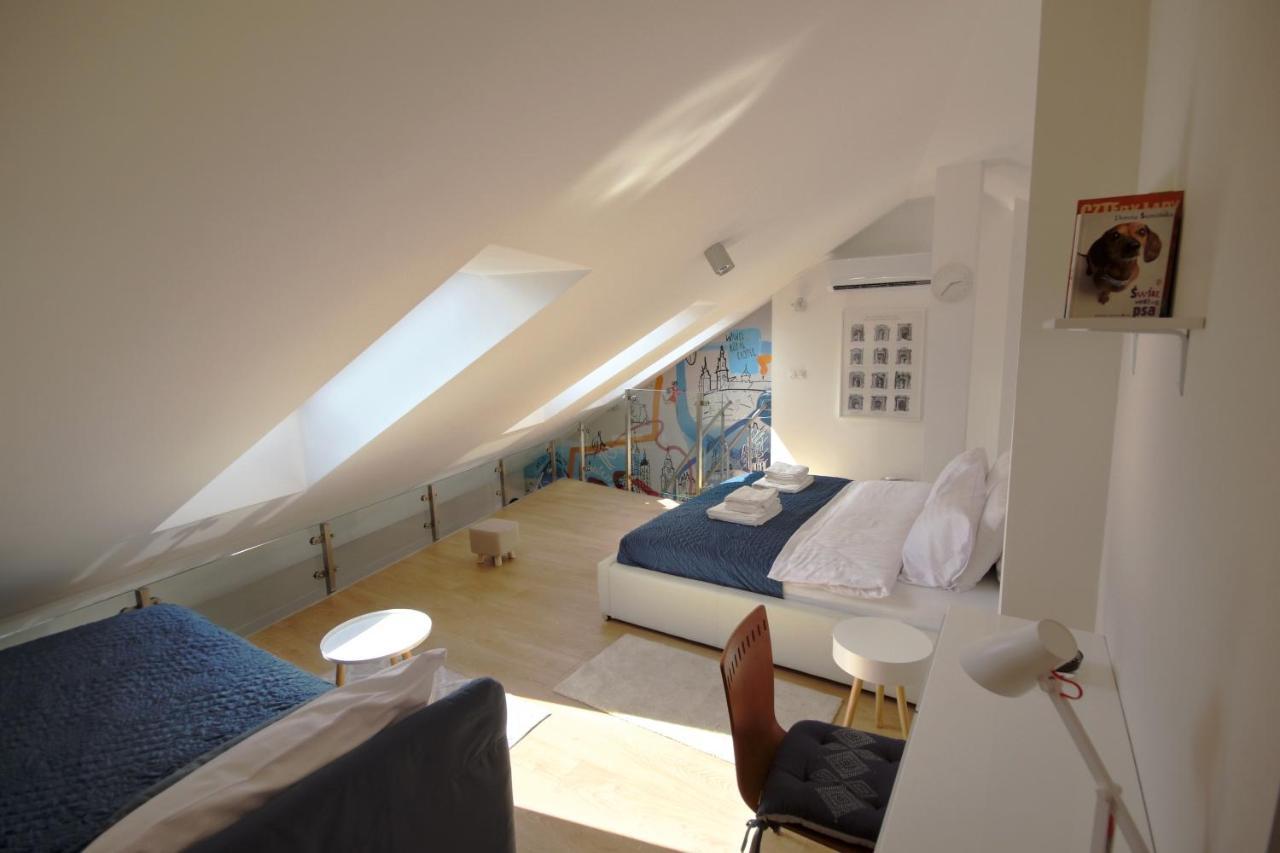 Noemi's Loft - Double Floor - Old Town * Krakau