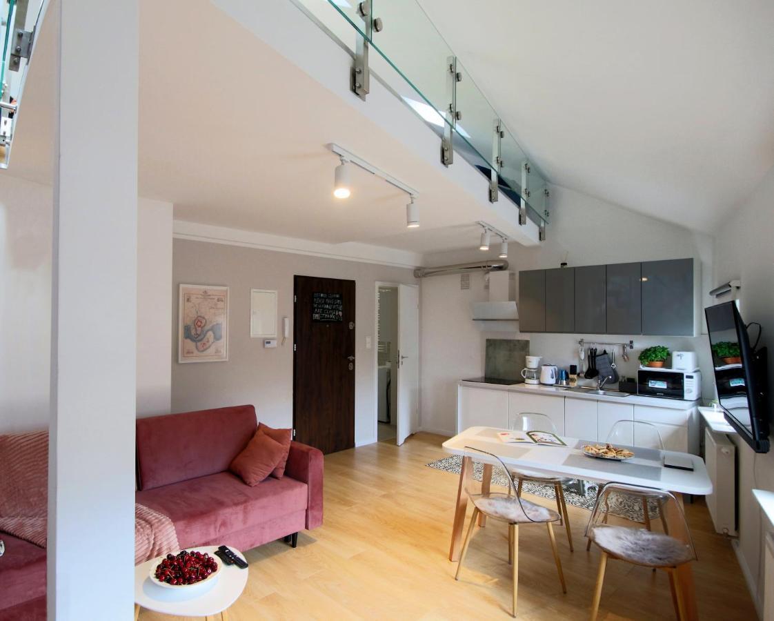 Noemi's Loft - Double Floor - Old Town Appartement