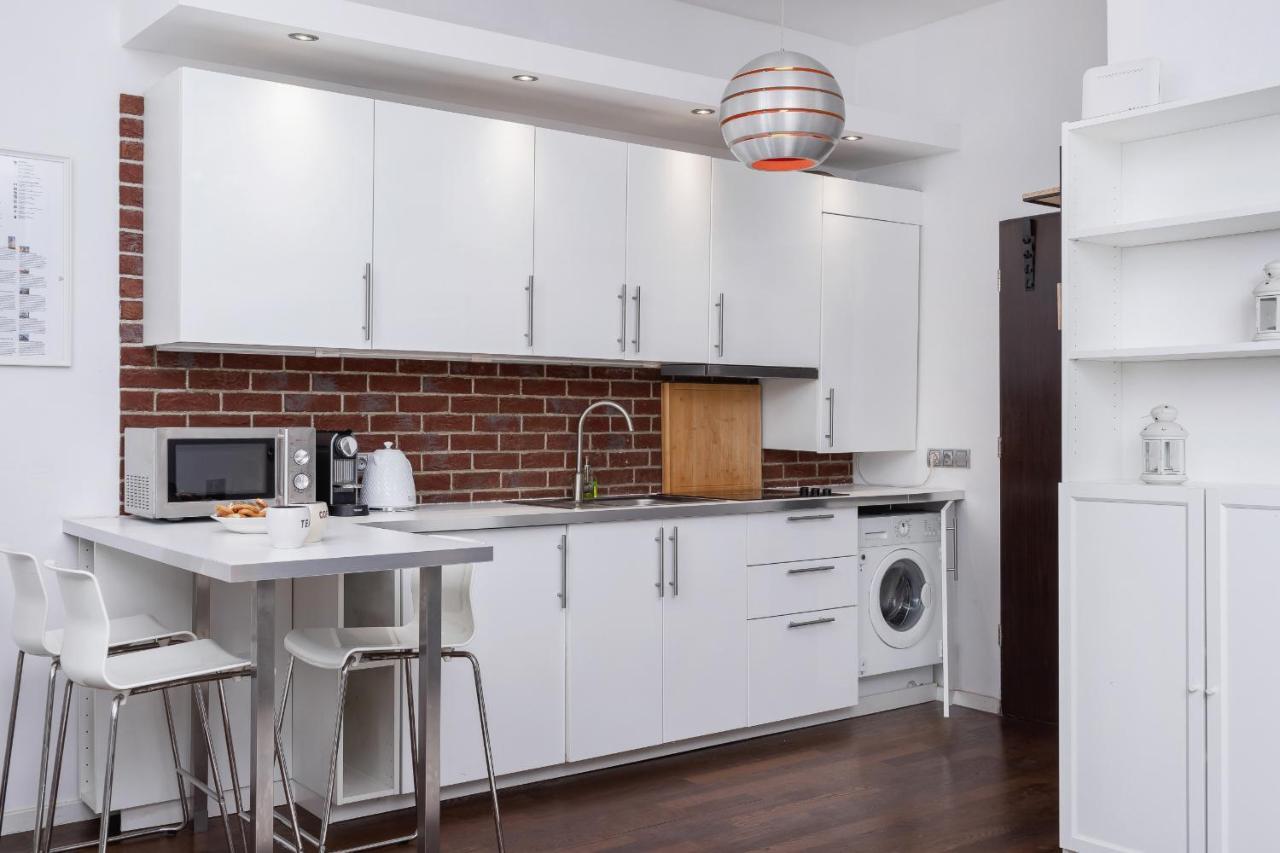 Apartment Lux Studio Center Soltyka By Renters