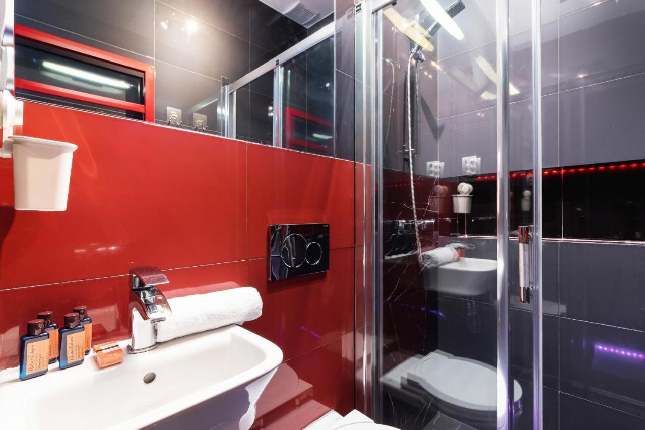 Apartamento Lux Studio Center Soltyka By Renters Cracóvia