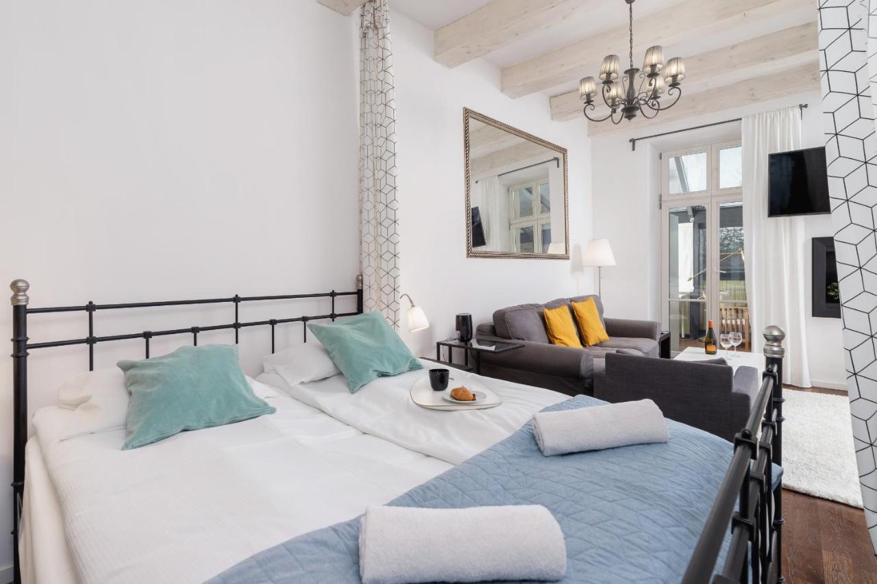Apartamento Lux Studio Center Soltyka By Renters Cracóvia