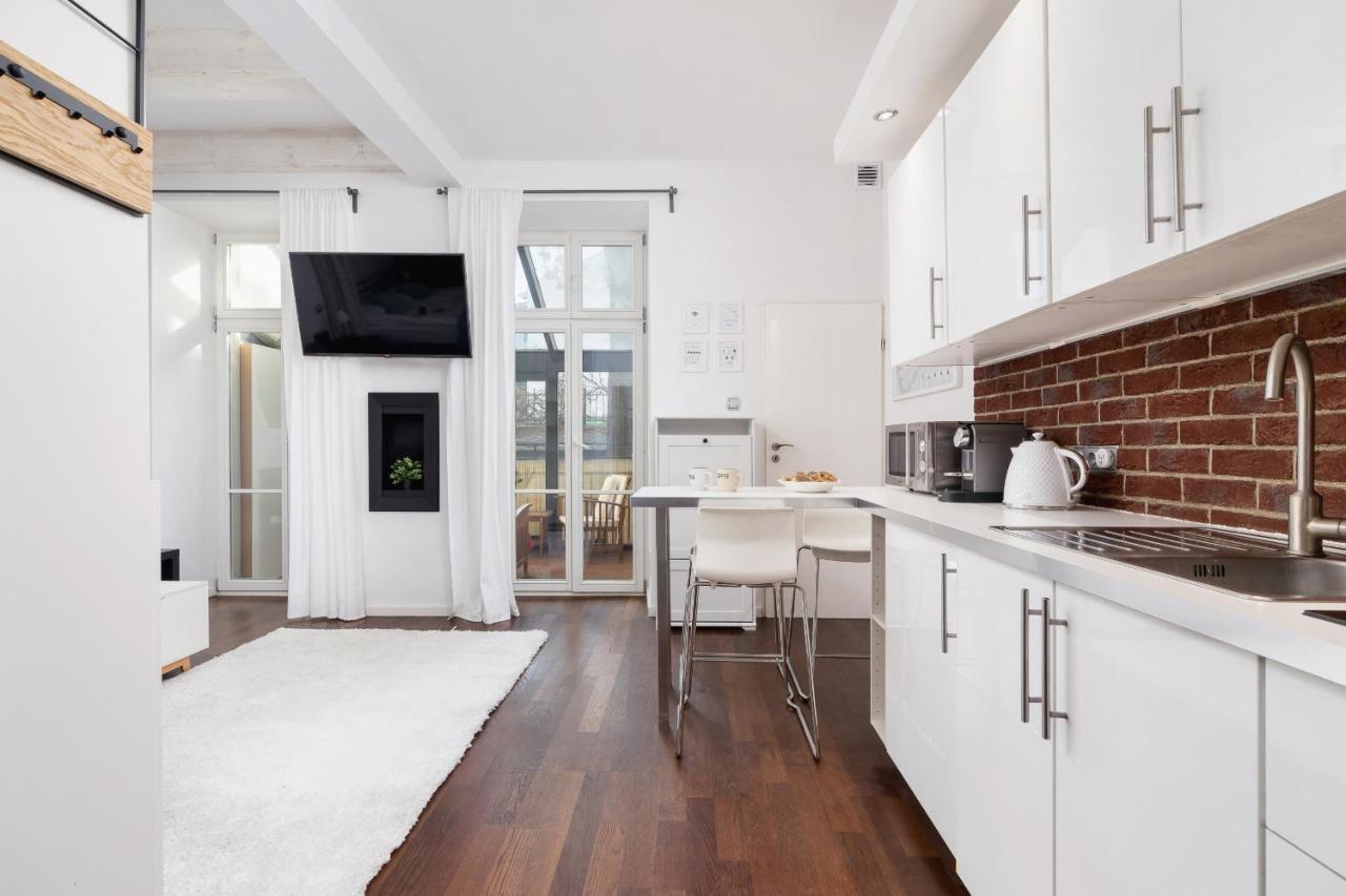 Apartamento Lux Studio Center Soltyka By Renters Cracóvia