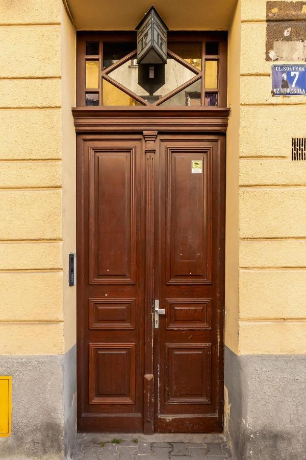 Lux Studio Center Soltyka By Renters Apartamento