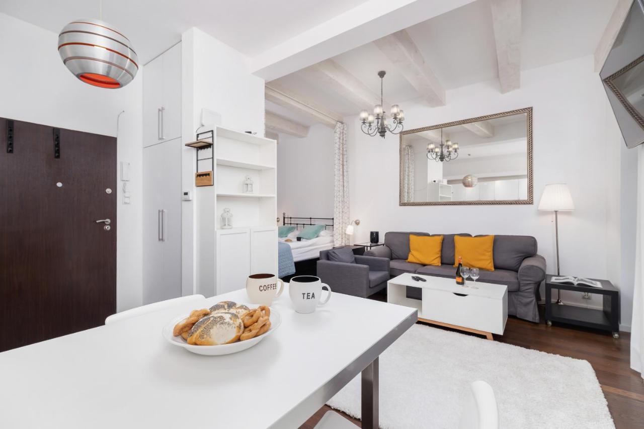 Lux Studio Center Soltyka By Renters * Cracóvia