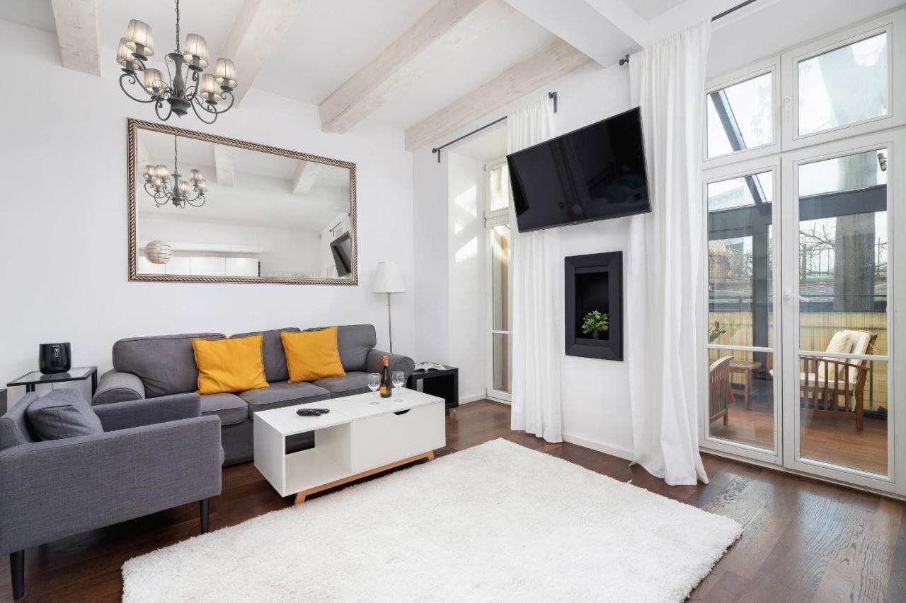 Lux Studio Center Soltyka By Renters Apartamento