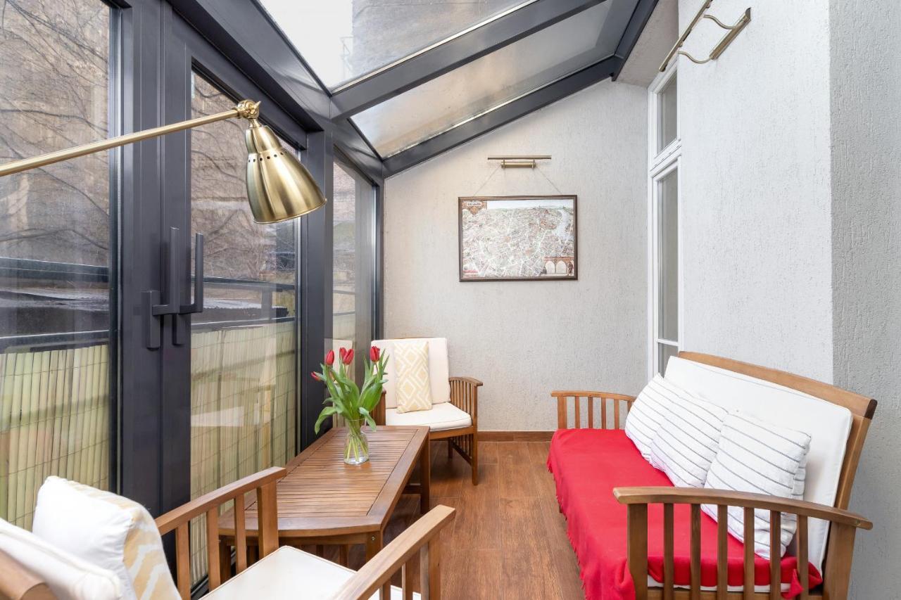 Apartment Lux Studio Center Soltyka By Renters *