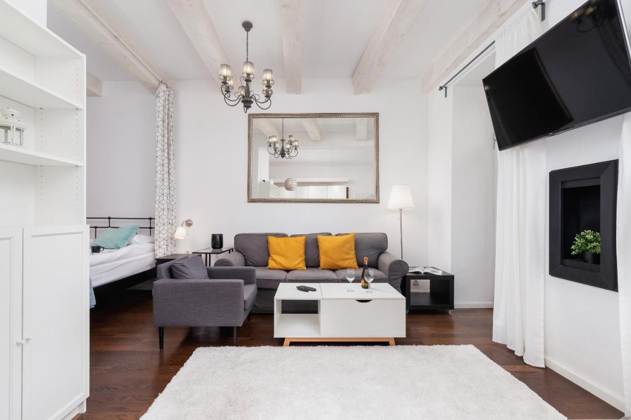 Lux Studio Center Soltyka By Renters Cracóvia