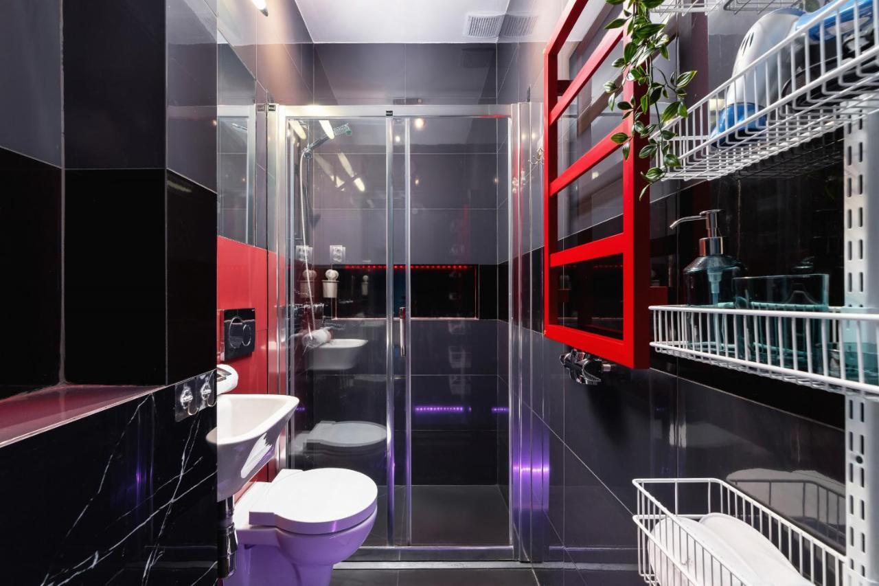 Apartamento Lux Studio Center Soltyka By Renters Cracóvia