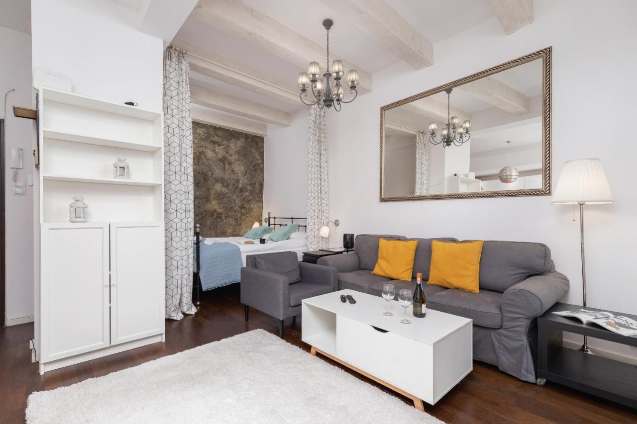 Lux Studio Center Soltyka By Renters Apartment Krakau