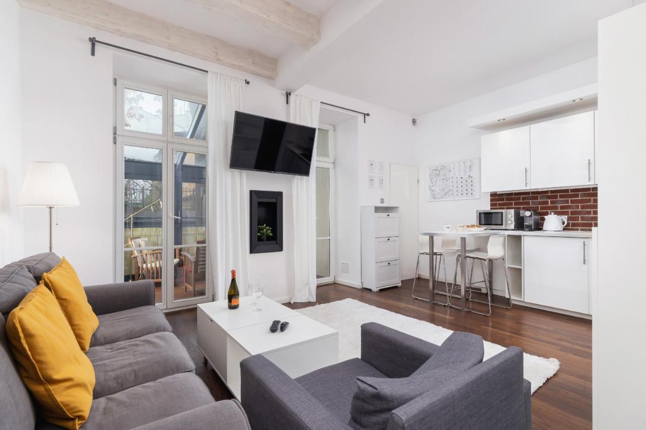 Lux Studio Center Soltyka By Renters Apartamento *