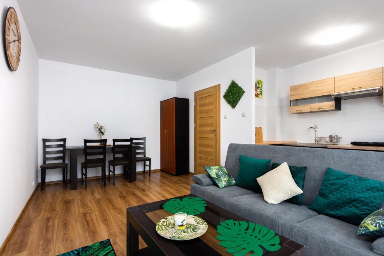Apartment Apartament Z Balkonem 1 *