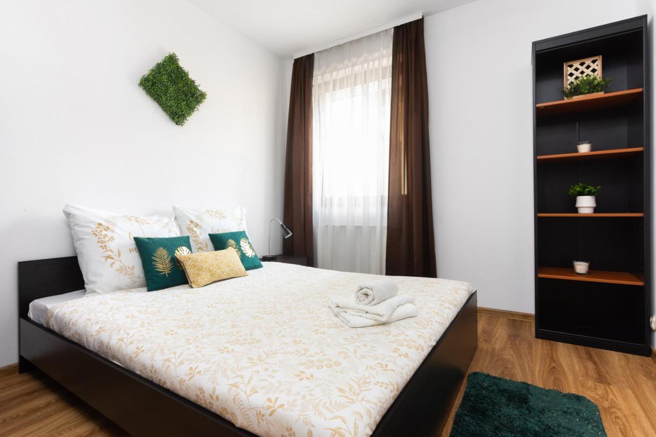 Apartment Apartament Z Balkonem 1 Krakow
