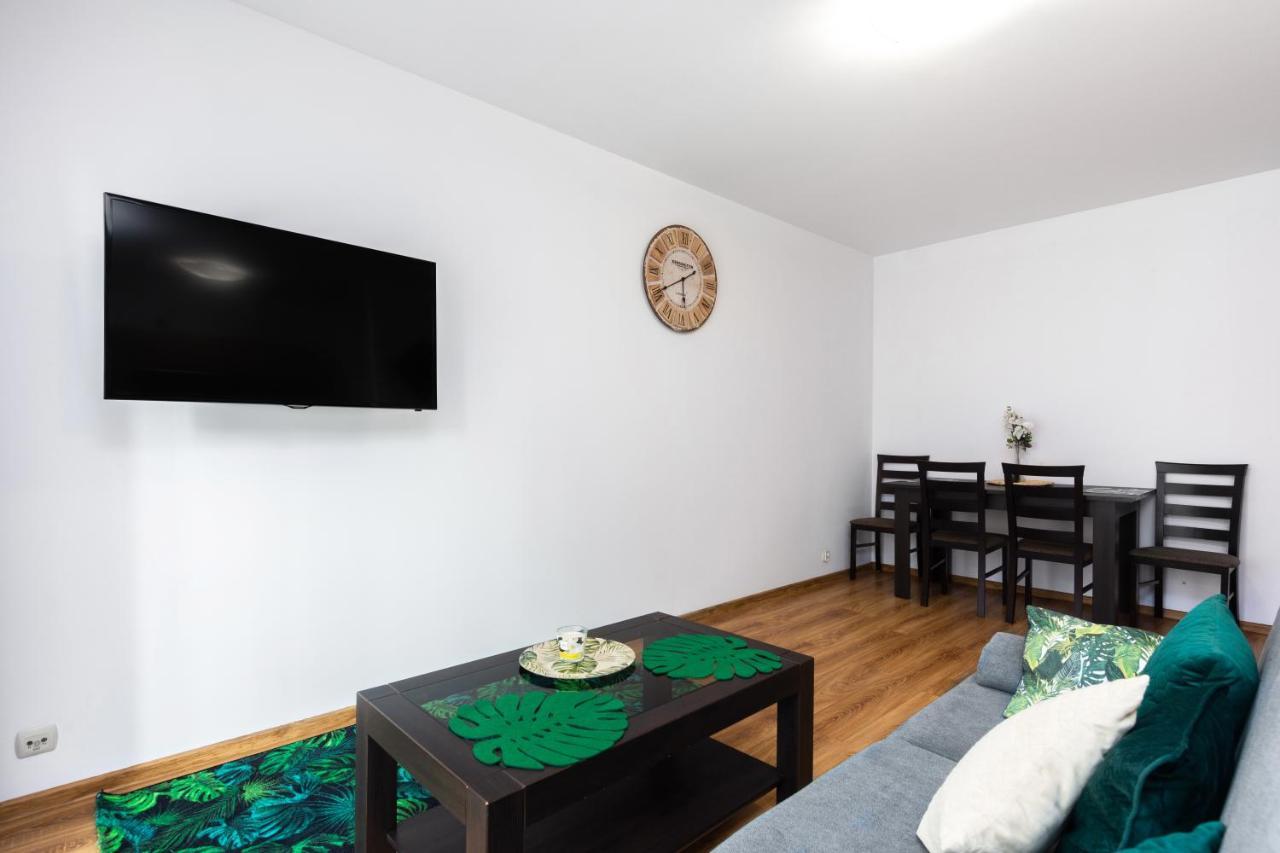 Apartament Z Balkonem 1 Apartment
