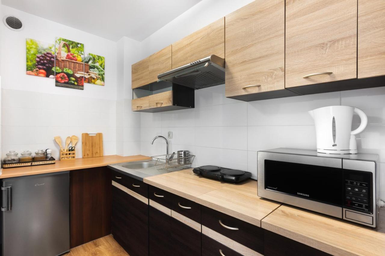Apartament Z Balkonem 1 Apartment