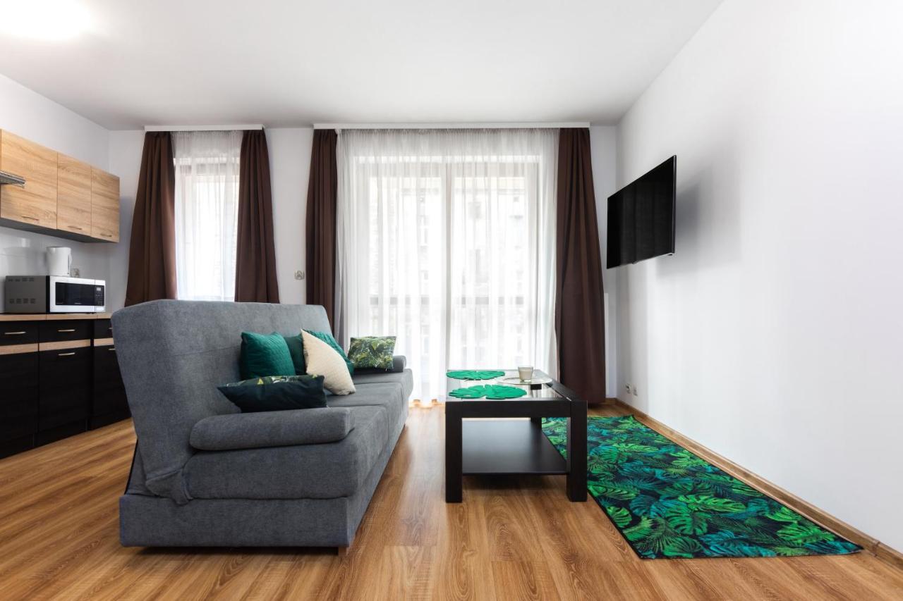 Apartment Apartament Z Balkonem 1 Krakow