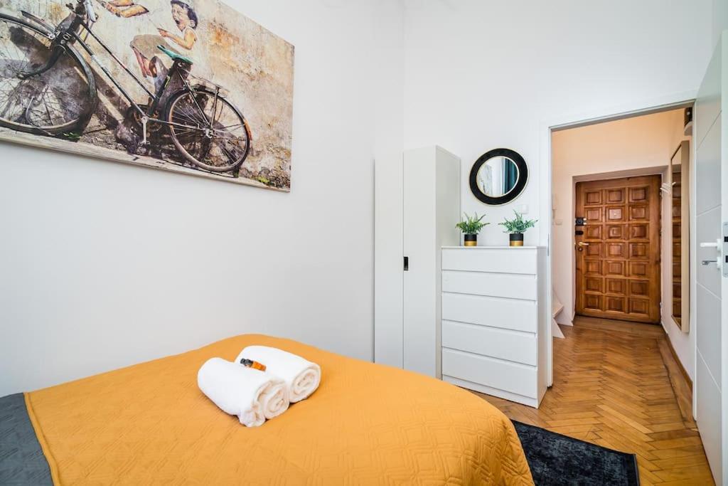 Royal City 40 M2 Appartement Krakau