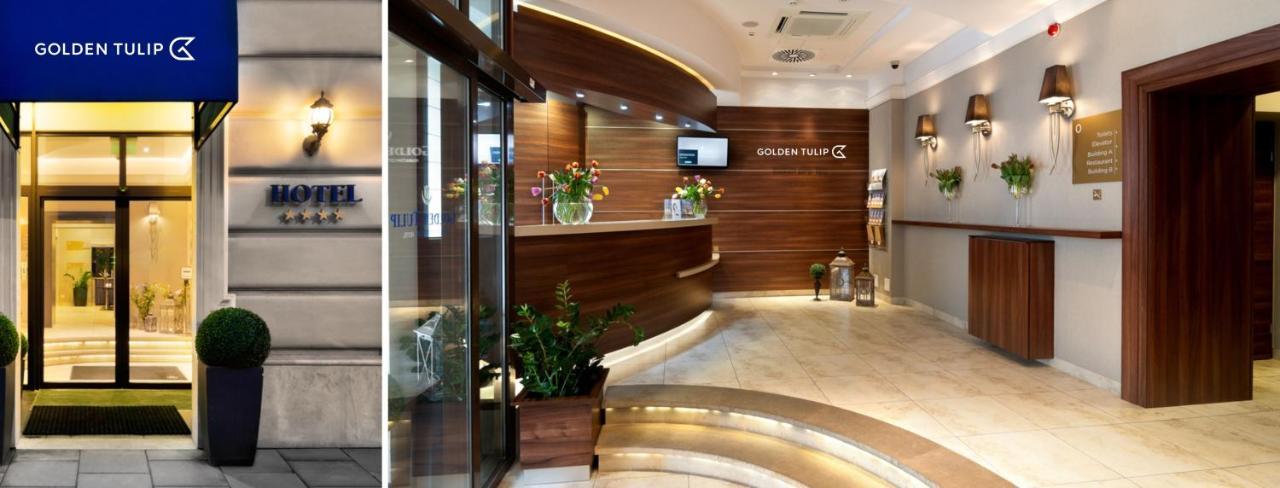 Golden Tulip Center 4*