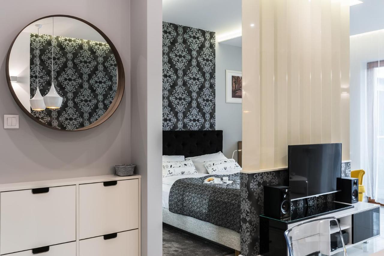 White Pearl Apartment Krakow