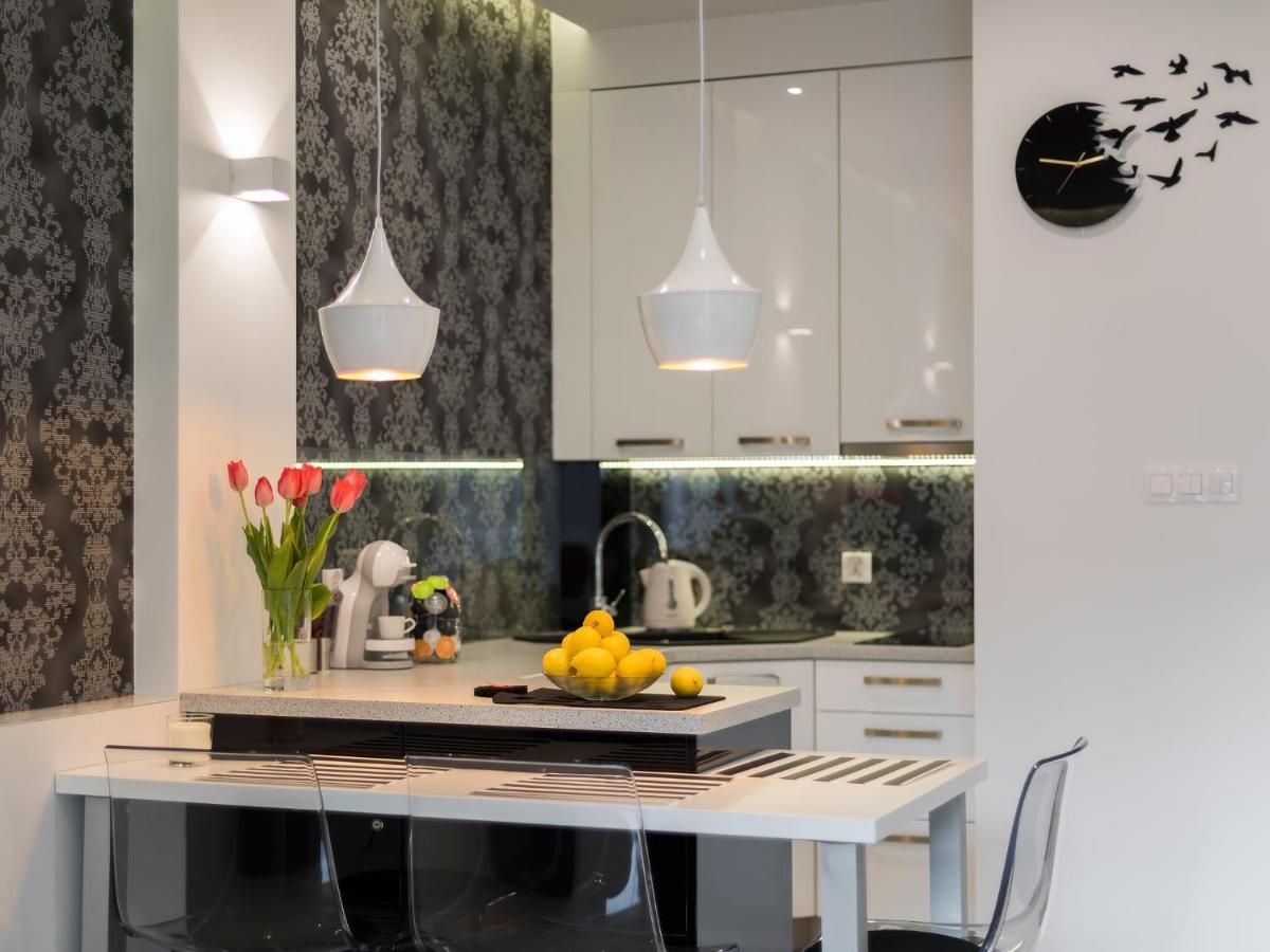 White Pearl Apartment Krakow