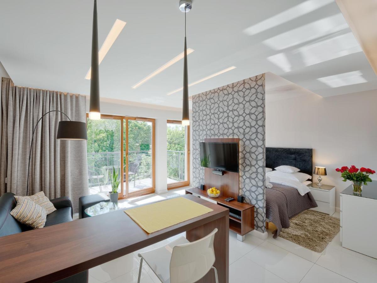 Athome Apartamento Cracóvia