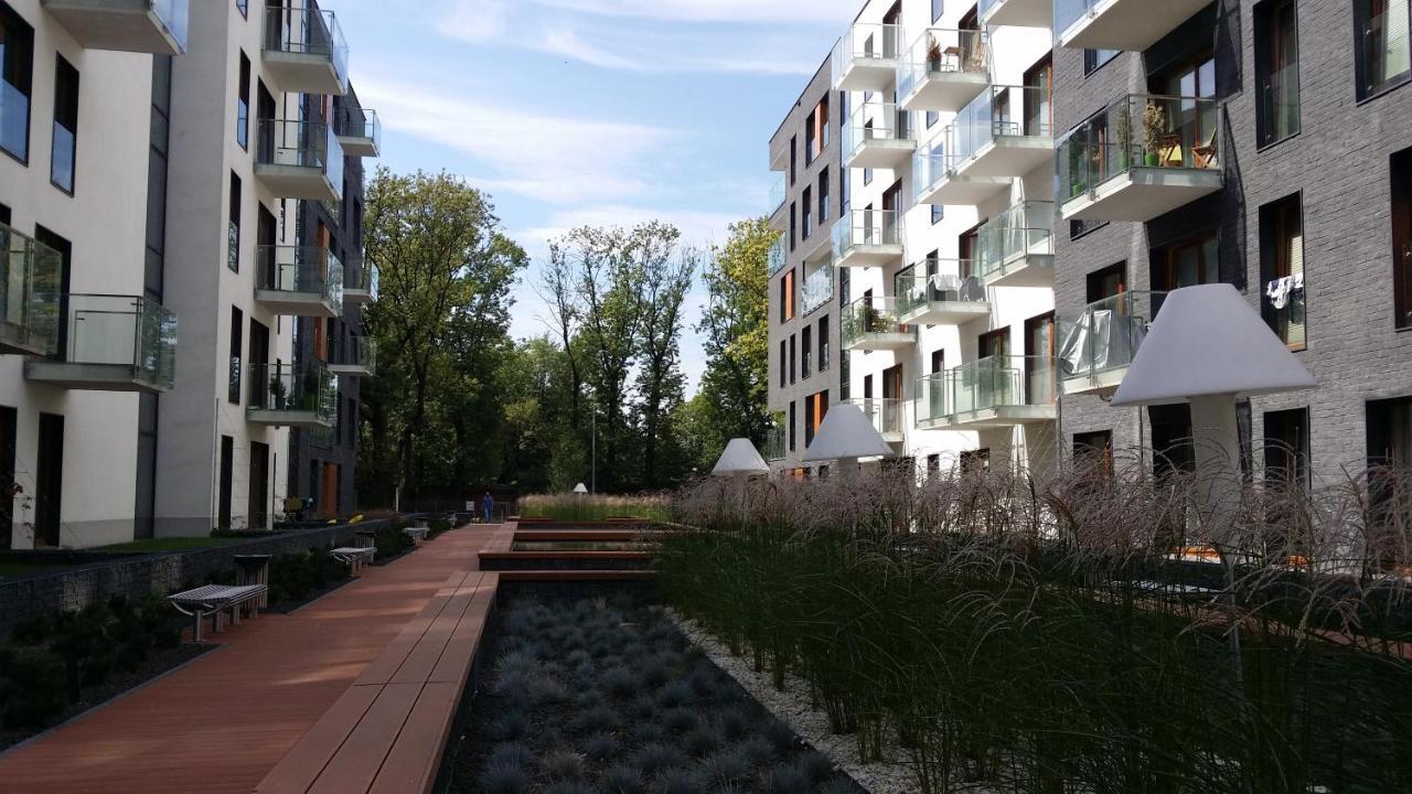 Apartament Black Pearl Kraków