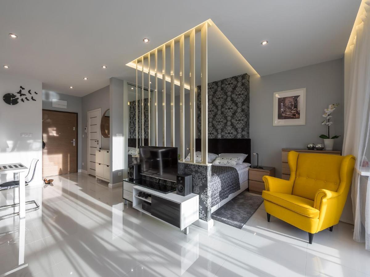 Apartament Black Pearl *