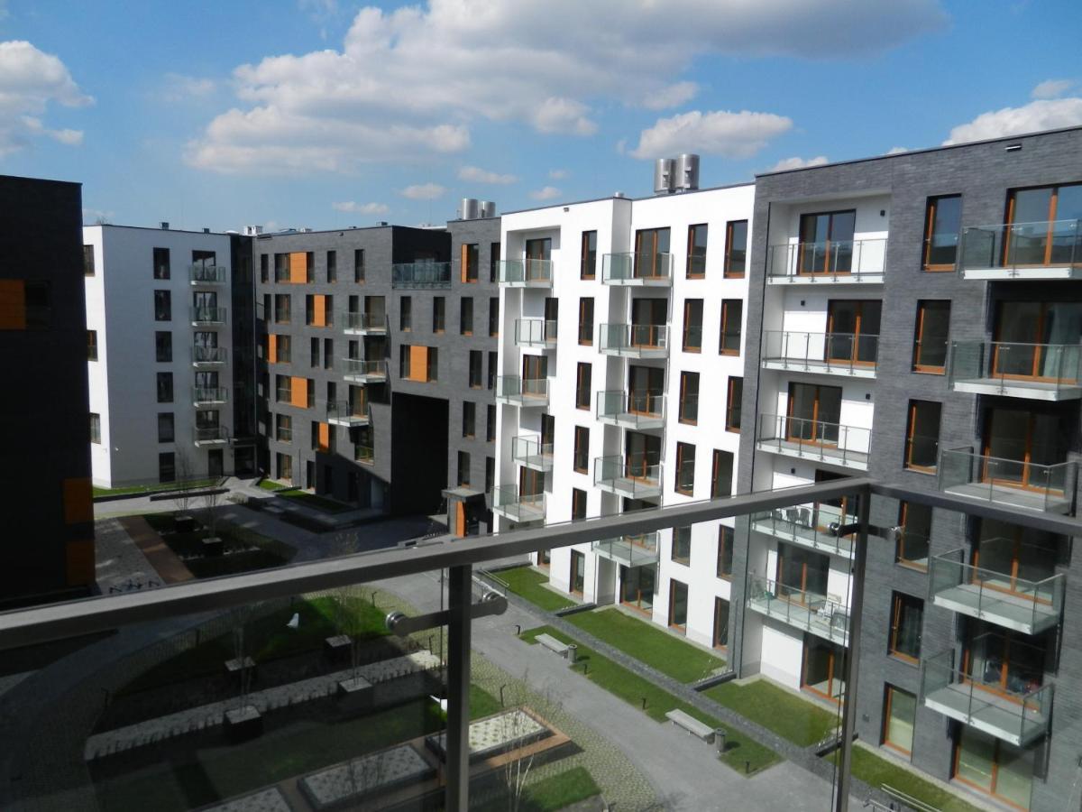 Black Pearl Apartament Kraków