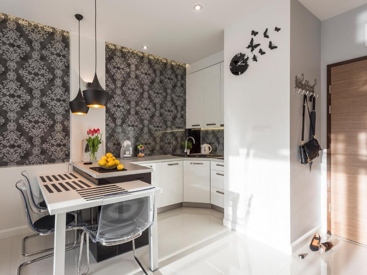 Apartament Black Pearl